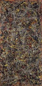 Jackson Pollock, Number 5