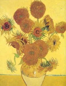 sunflower-van-gogh